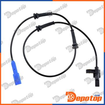 Capteur ABS arrière pour PEUGEOT | 6PU009106-901, GBS1016